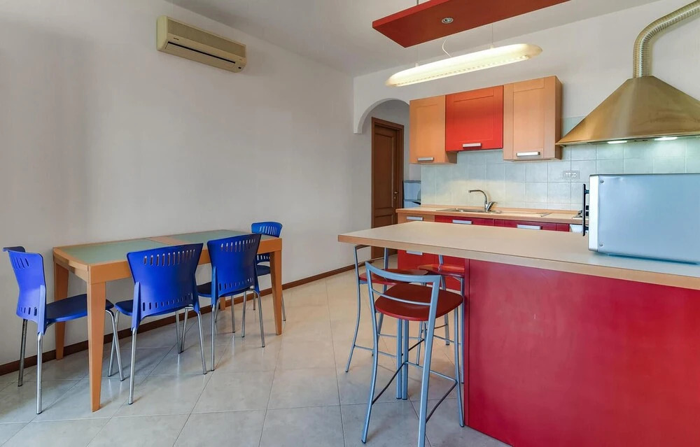 Beautiful Apartment in Alghero With 1 Bedrooms and Wifi
