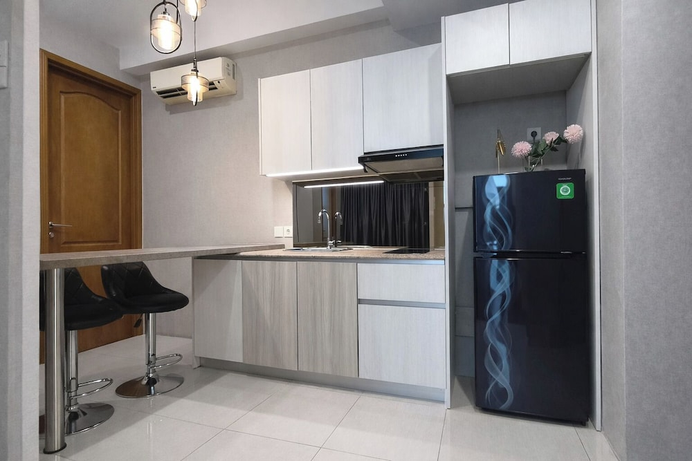 Modern Look 2Br Apartment At The Wahid Private Residence
