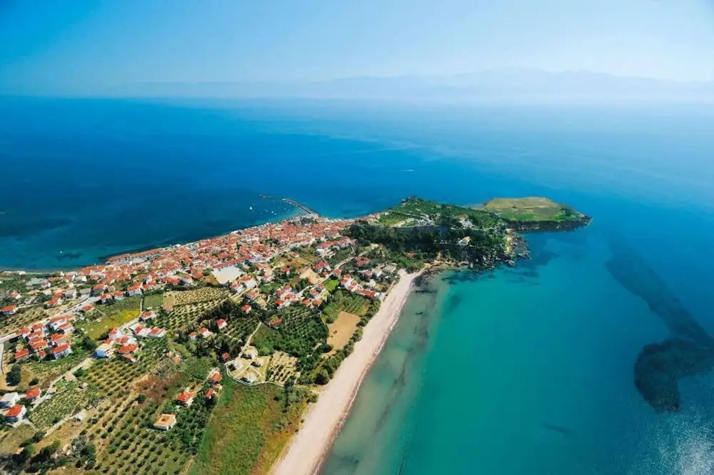 Koroni Seaview Retreats - Summer Escape Lodgings