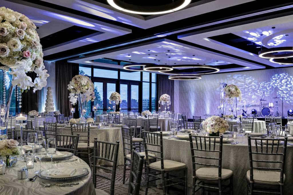 Houston CityPlace Marriott at Springwoods Village