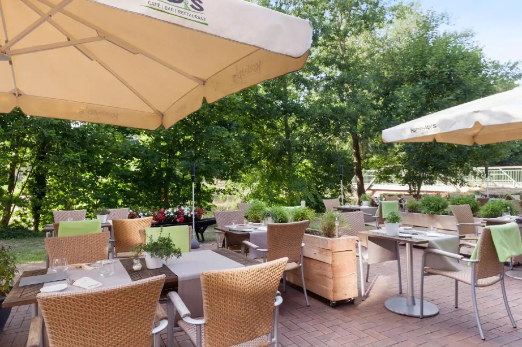 Logis Hôtel Kur- und Wellnesshaus Spree Balance