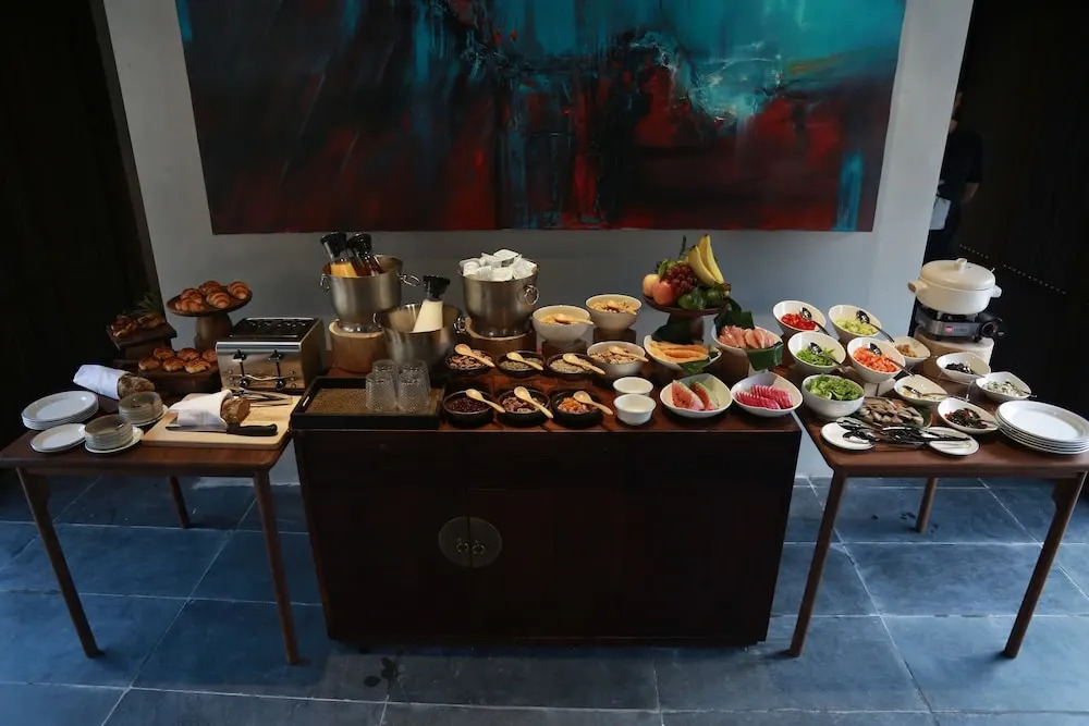 Tsingpu Tulou Retreat 青普文化行馆 南靖土楼店