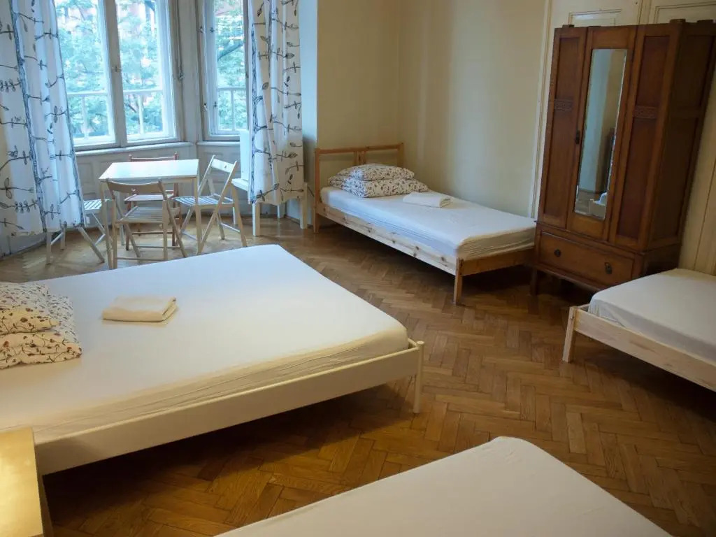 Trzy Kafki Private Rooms