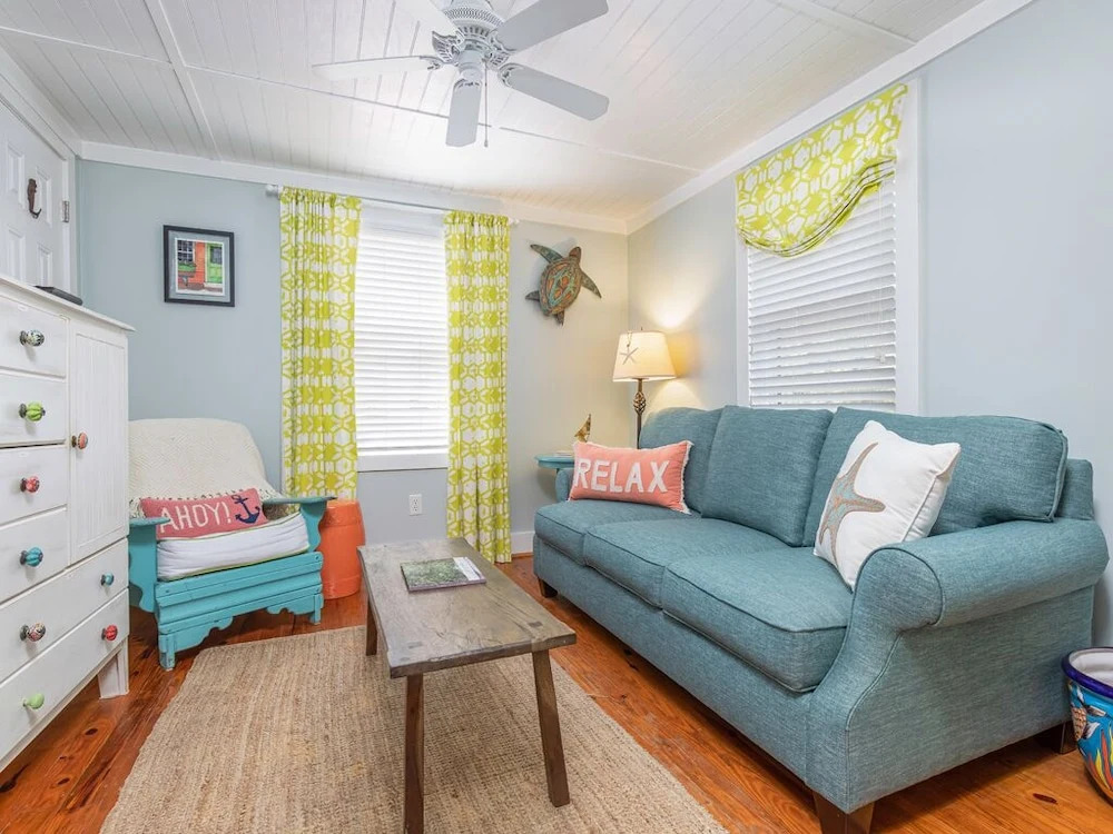 Mellow Yellow by Tybee Vacation Rentals