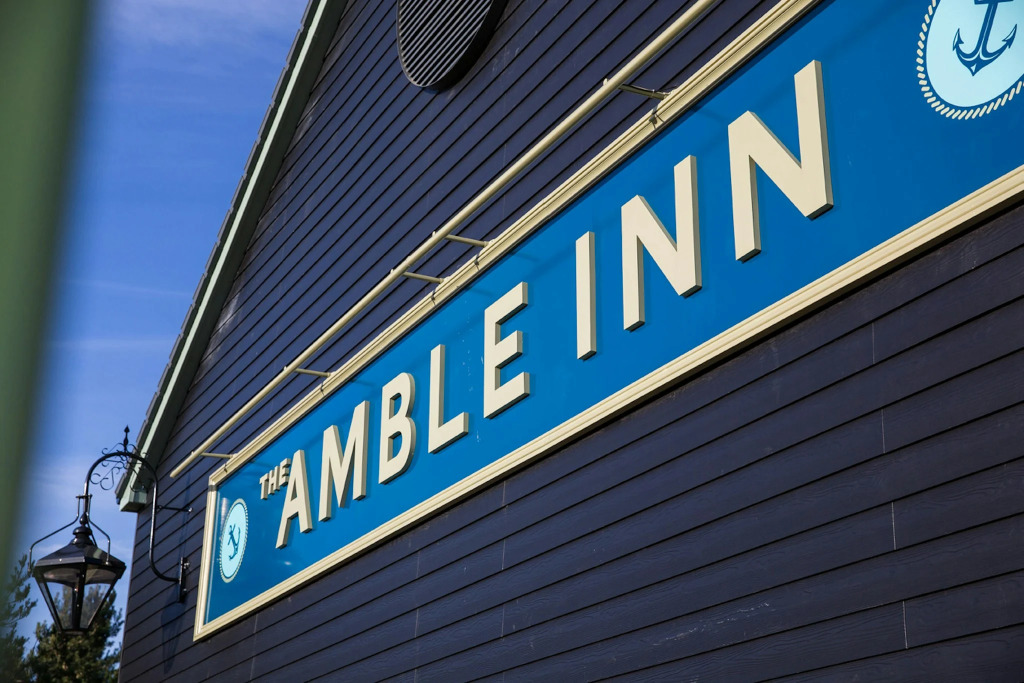 The Amble Inn - The Inn Collection Group