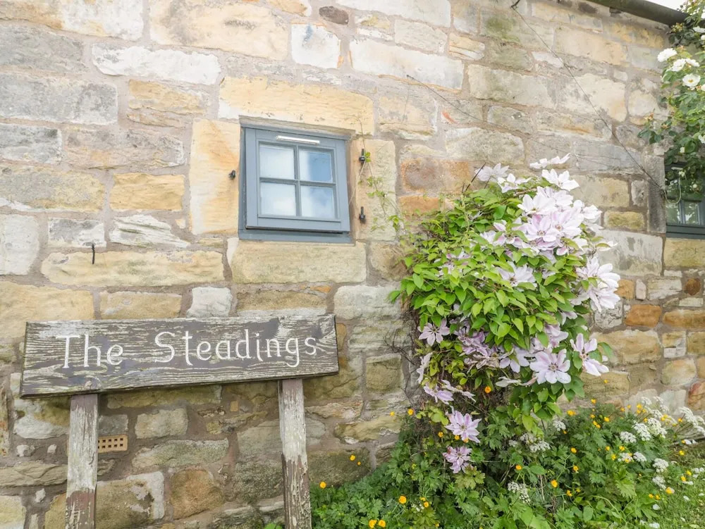 The Steadings