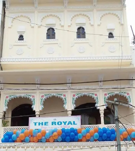 The Royal Jag Villa
