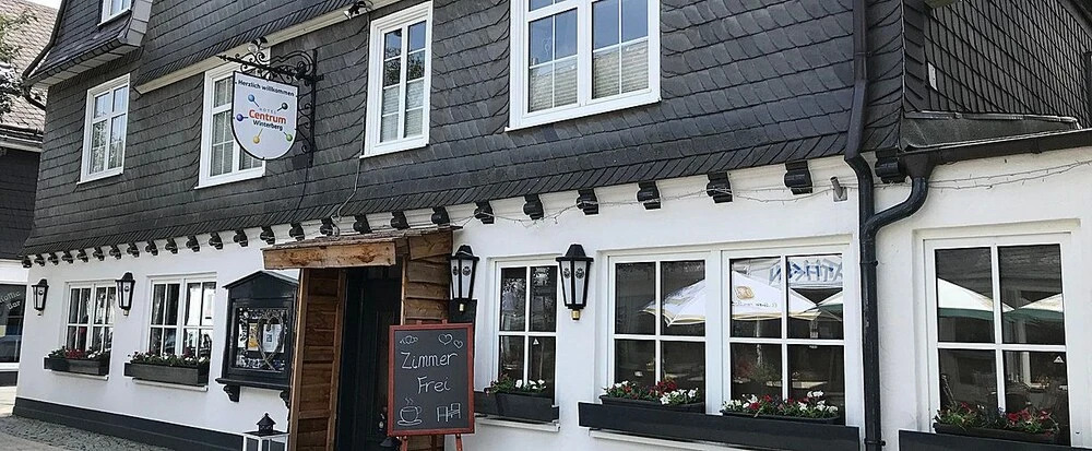 Hotel Centrum Winterberg