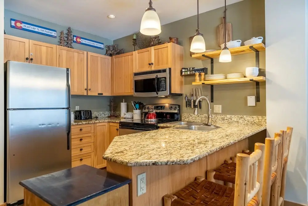 Dakota Lodge #8477 by Summit County Mountain Retreats