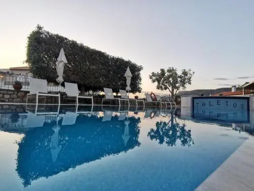 Taletos Apartments & Studio