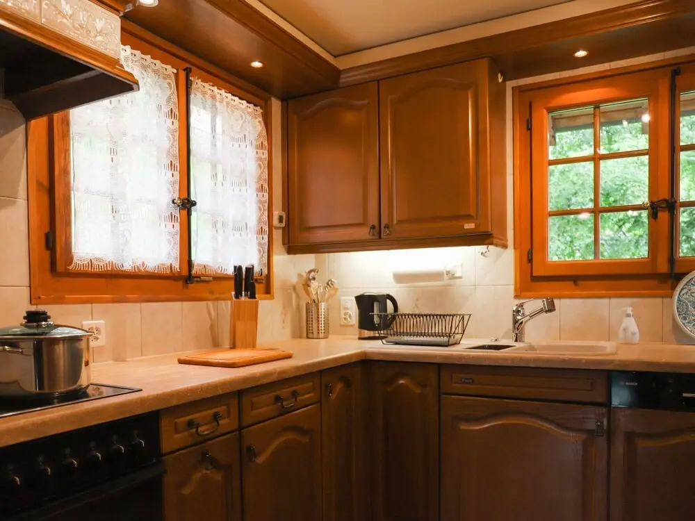 Chalet Chalet Les Rochers Blancs by Interhome