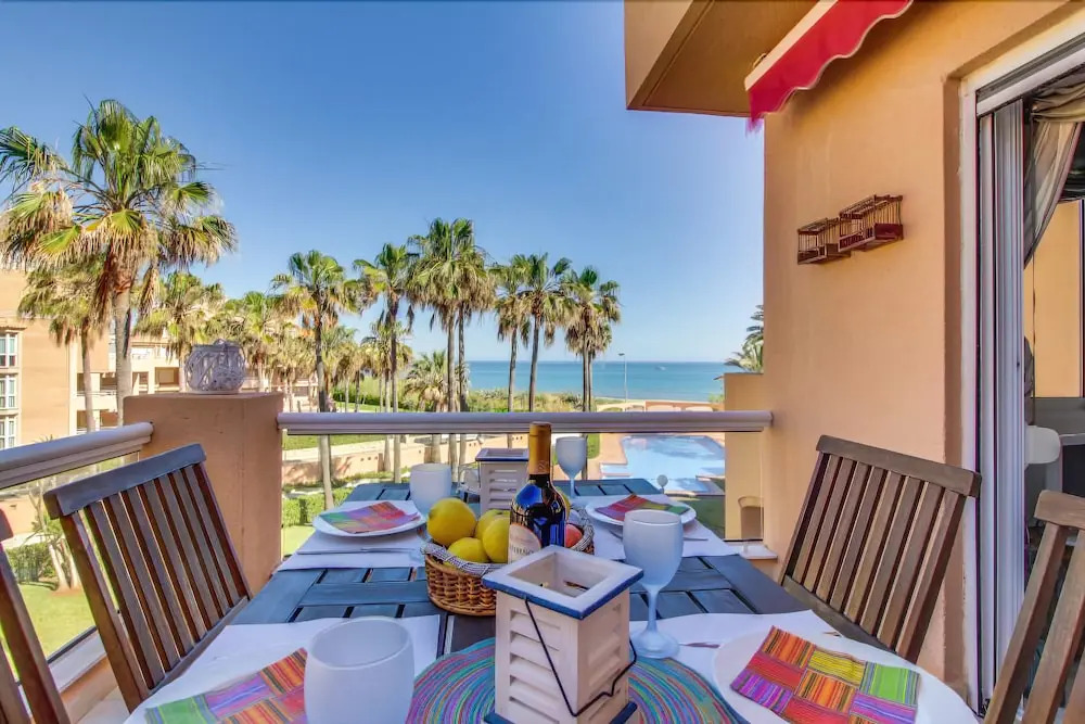 Apartamento Les Marines
