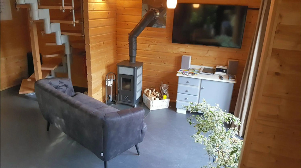 Alpen Chalets Ausseerland - Sauna & BBQ