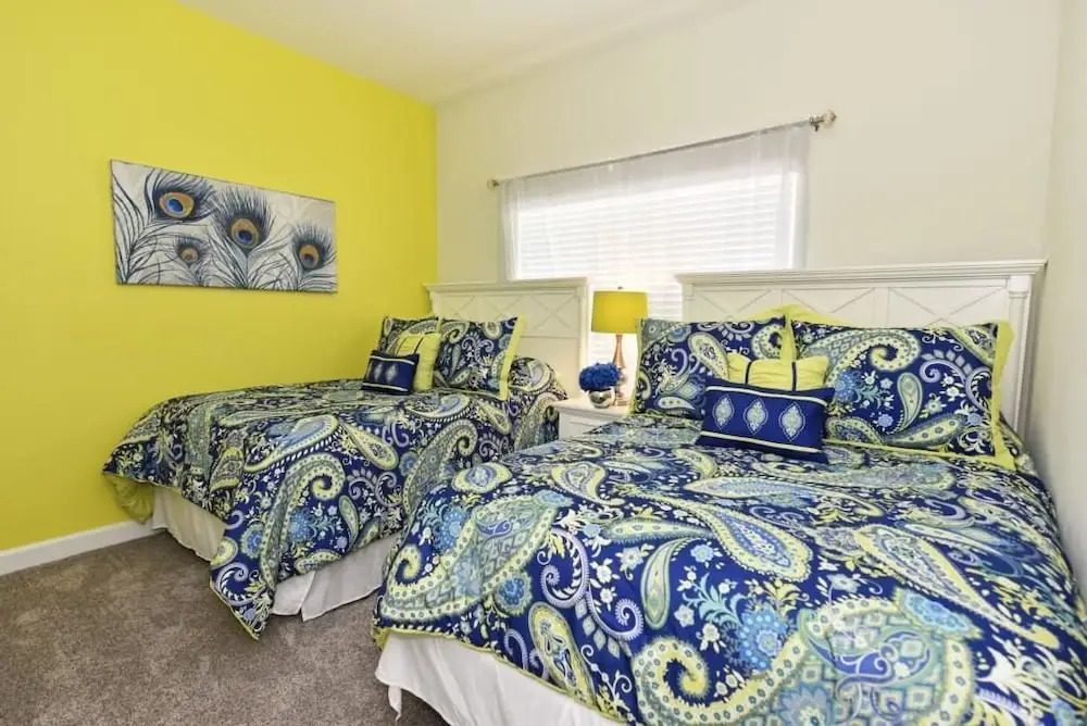 1600 Champions House 5 Bedroom by Florida Star