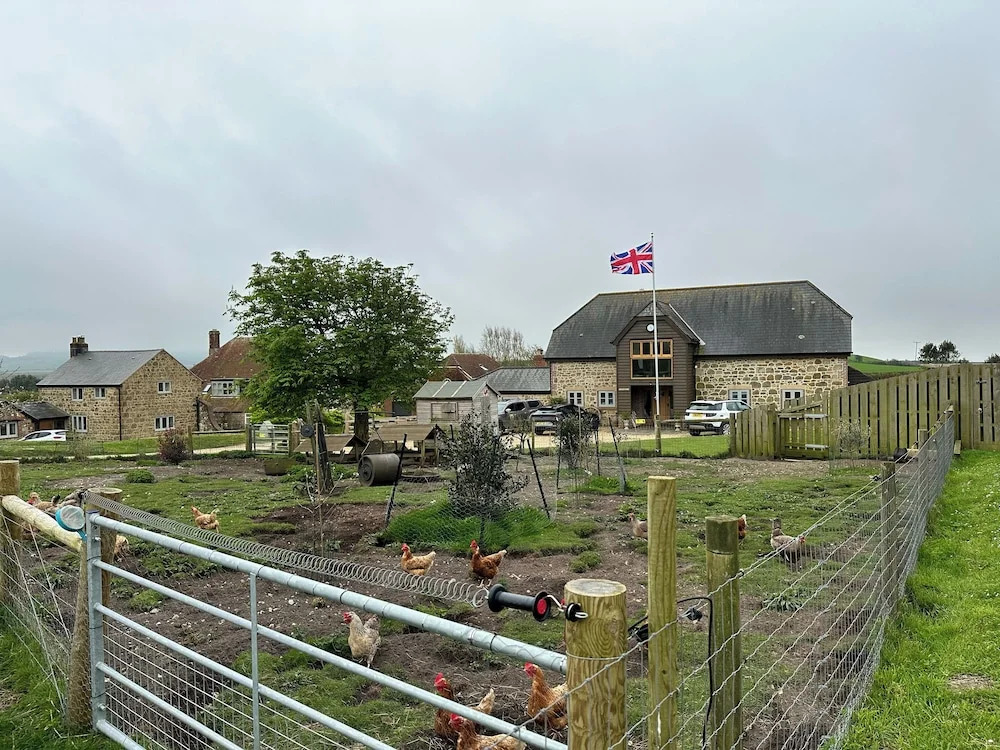 Bucks Farm Holiday Cottages