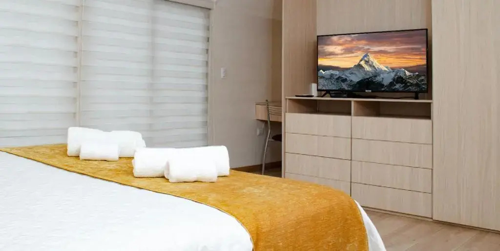 Hotel Bristo Parc - Apartments & Suites - Centro de Cuenca