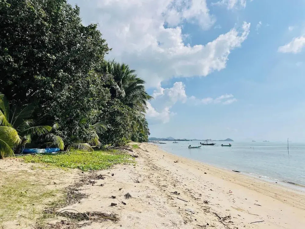 Villa Sereno Beachfront Koh Samui, Nathon Pier