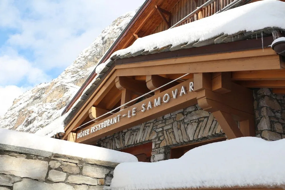 Maisons de montagne Le Samovar