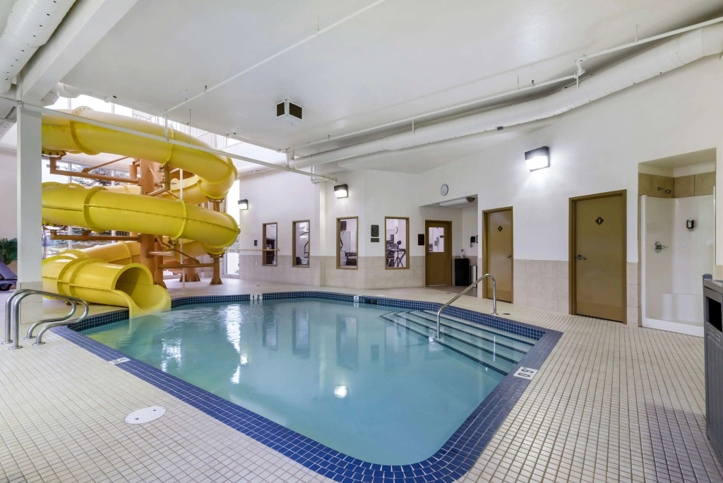 Best Western Rocky Mountain House Inn & Suites