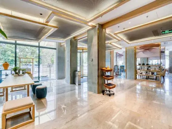 Meihao Lizhi Hotel (Hangzhou Longhu Zijingtian Street Sandun Subway Station Branch)