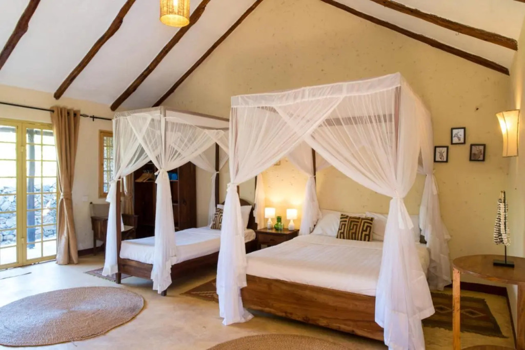 Kili Villa Kilimanjaro Luxury Retreat