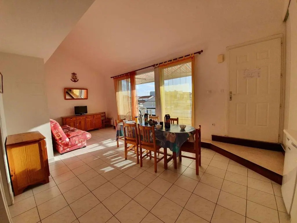 Appartement Saint-Hilaire-de-Riez, 3 pièces, 7 personnes - FR-1-224C-250