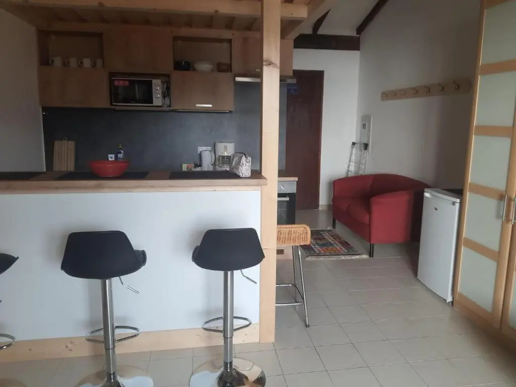 Apartment Liscia sea view