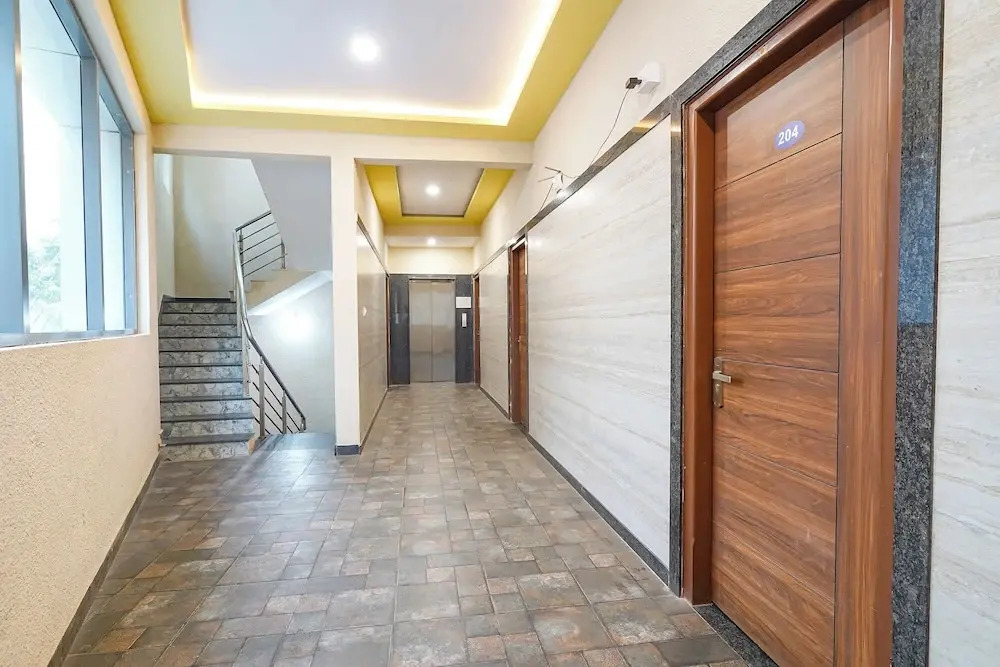 FabHotel Classic Heights - Near Yelahanka Railway Station