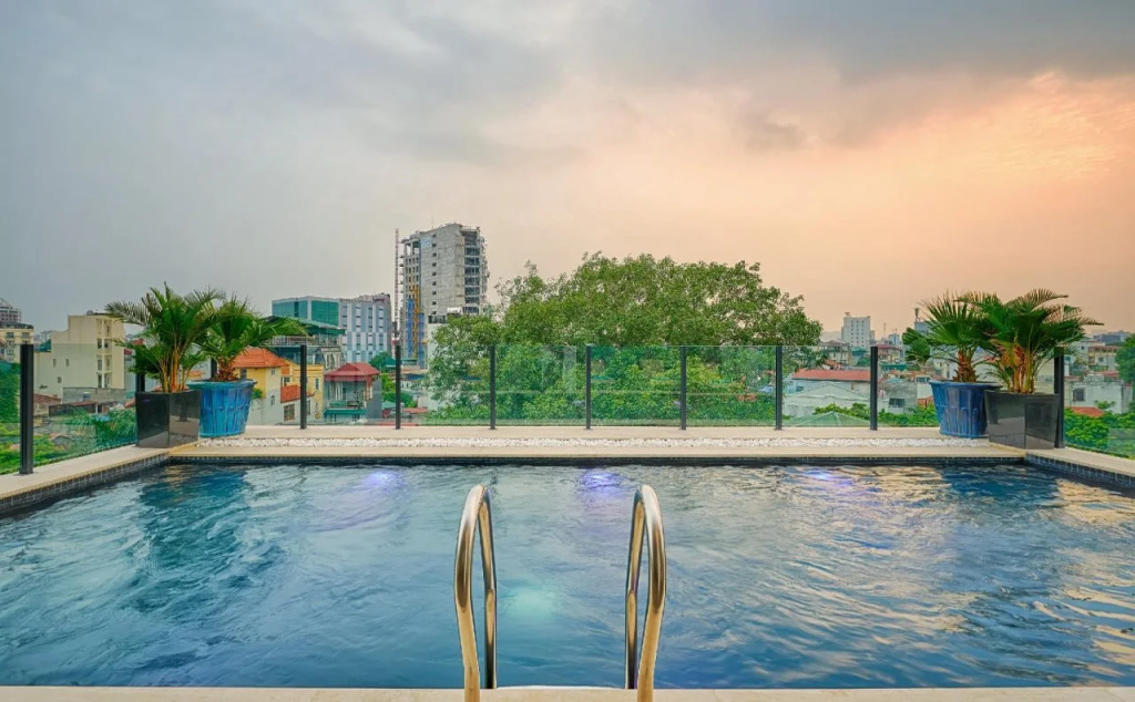 Aira Boutique Hanoi Hotel & Spa