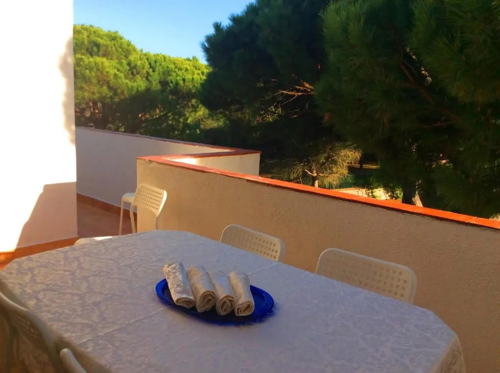 Green paradise T2 apartment with pool