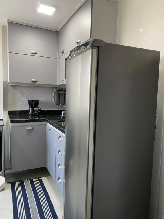 Apartamento novo ao lado do Rio Centro!