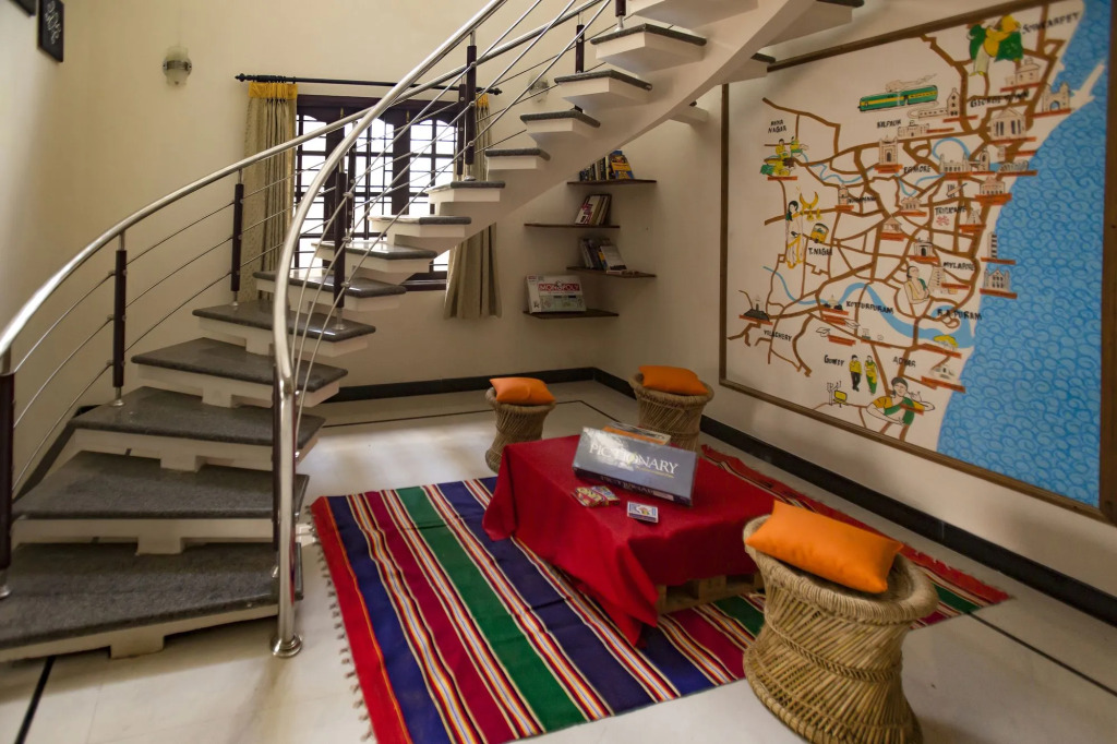 Zostel Chennai