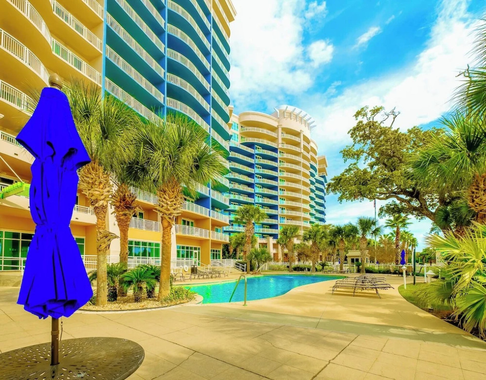 Legacy Towers I