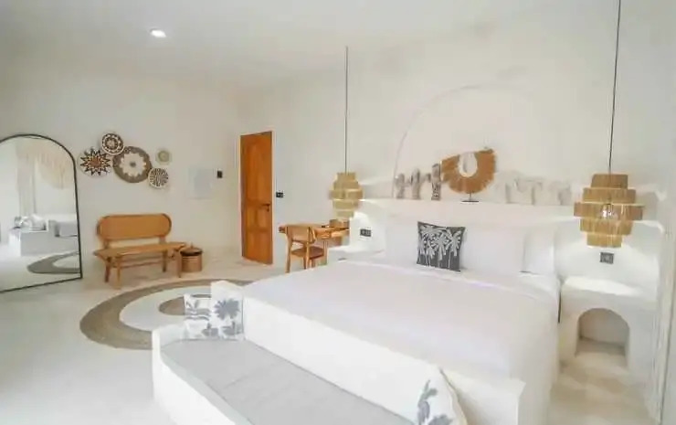 Bohemian Jogja Villas with Private Pool