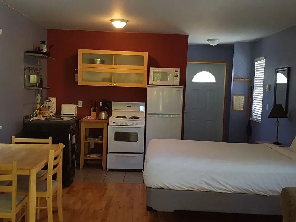 Reef Point Cottages