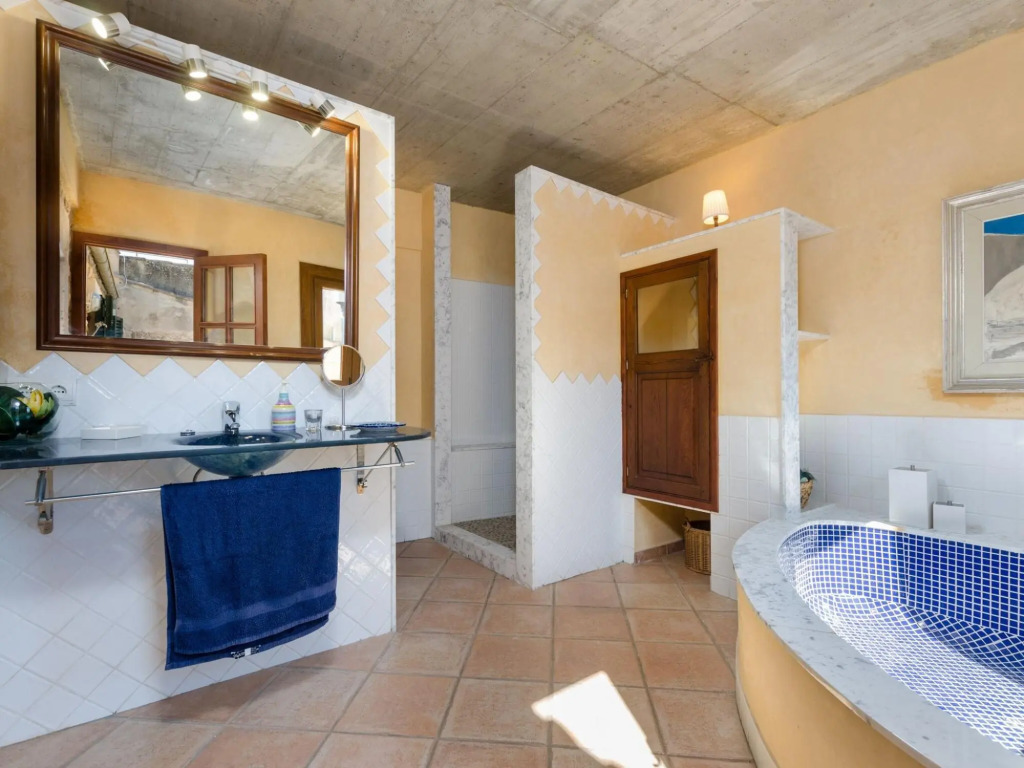 CAN MORA - Villa for 6 people in Campos.