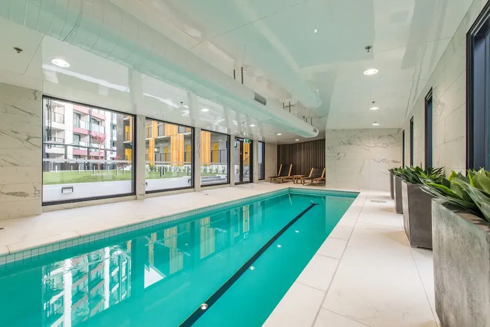 Brand new apartment