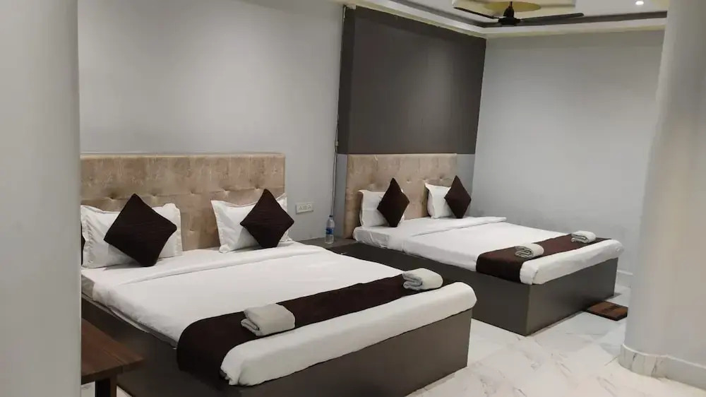 Hotel Shanti Niketan By Nexottel