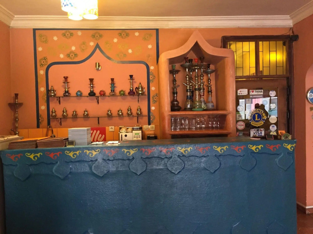 Hotel Le Riad