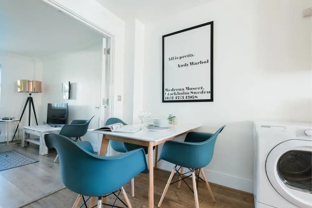 The Blue Compass - Modern Central 4bdr With Garden