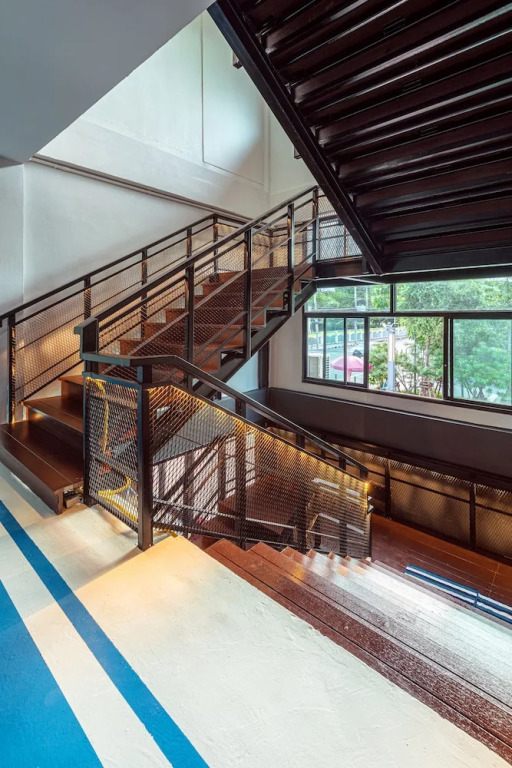 The Hattrick Hostel