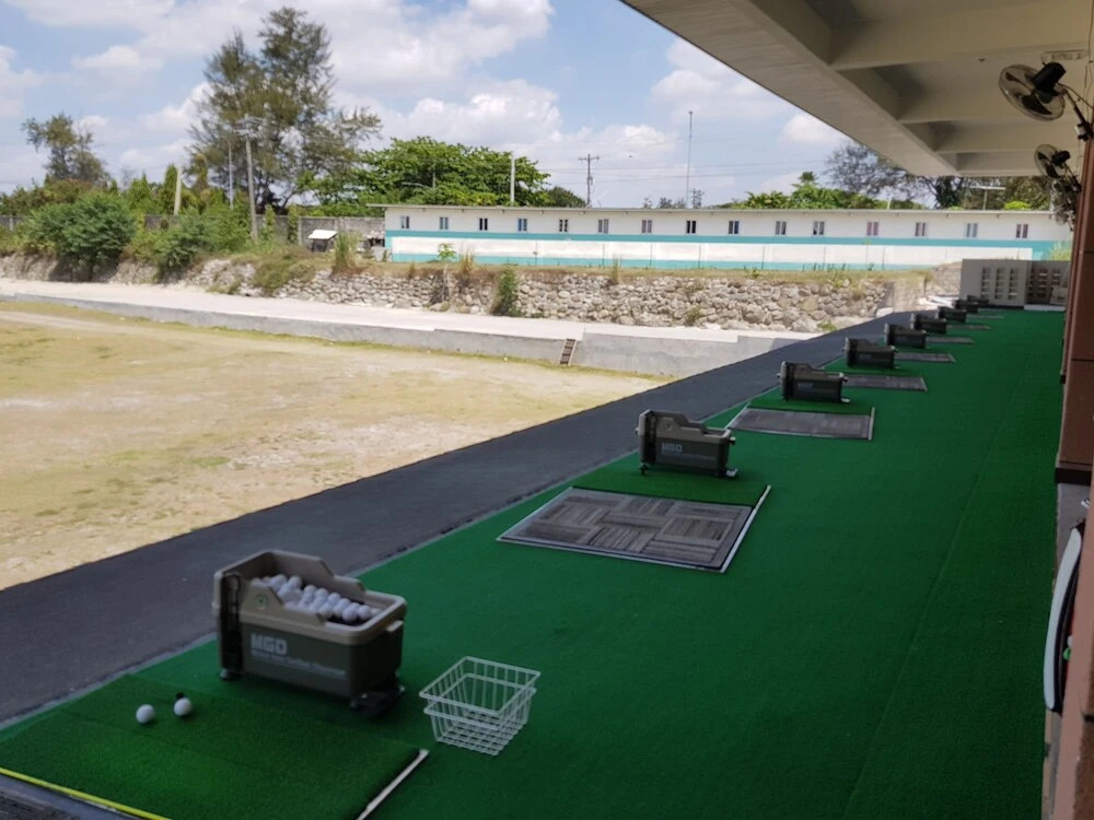 FA  Korea C.C. Driving Range Hotel
