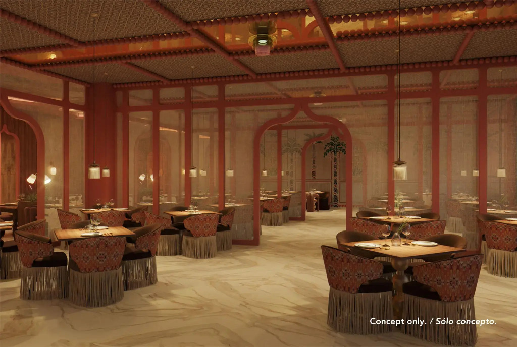 Majestic Mirage Costa Mujeres, All Suite Resort - All Inclusive