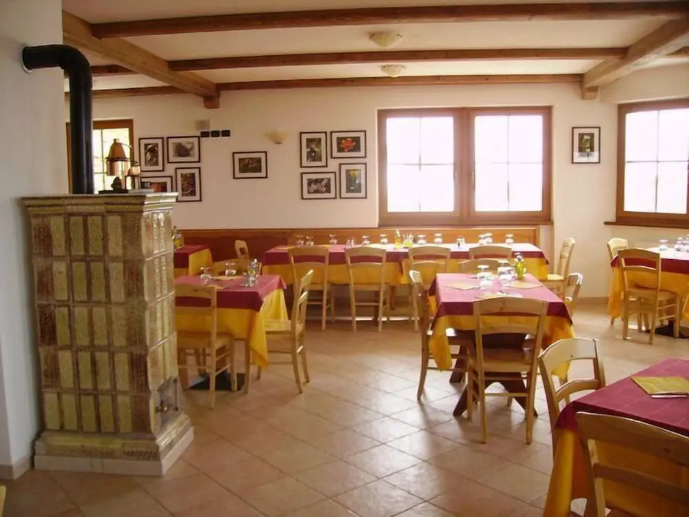 Albergo Rifugio Graziani