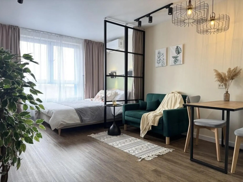 Niki Rent на улице Волжская