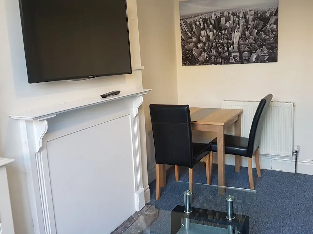 Bramshott Budget Rooms