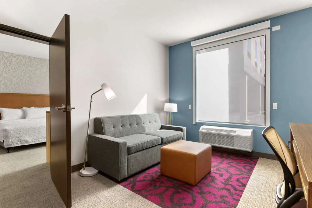 Home2 Suites By Hilton Phoenix Downtown
