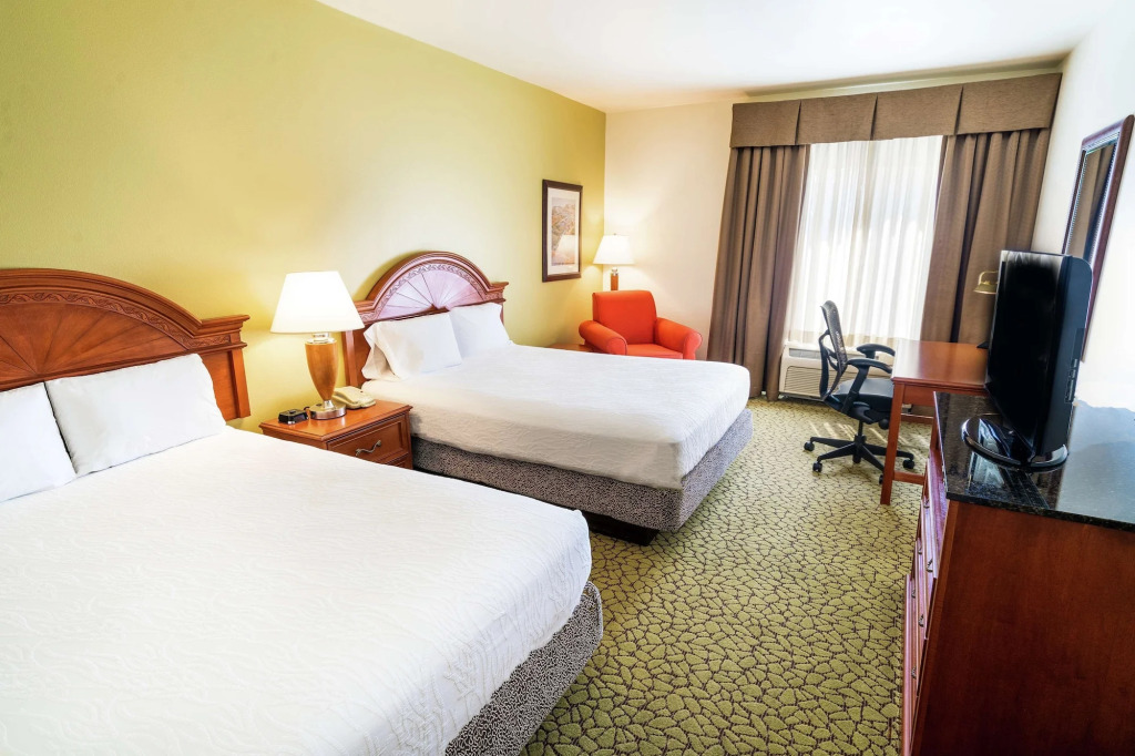 Hilton Garden Inn Ontario Rancho Cucamonga