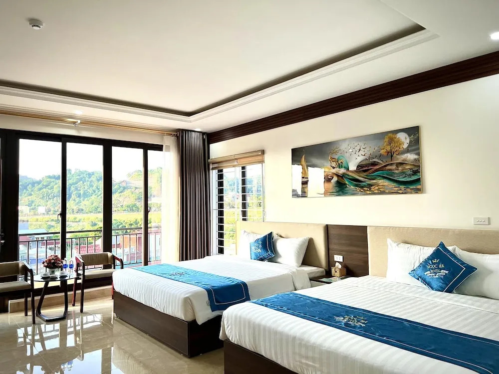 Khách sạn Ngọc Hà
