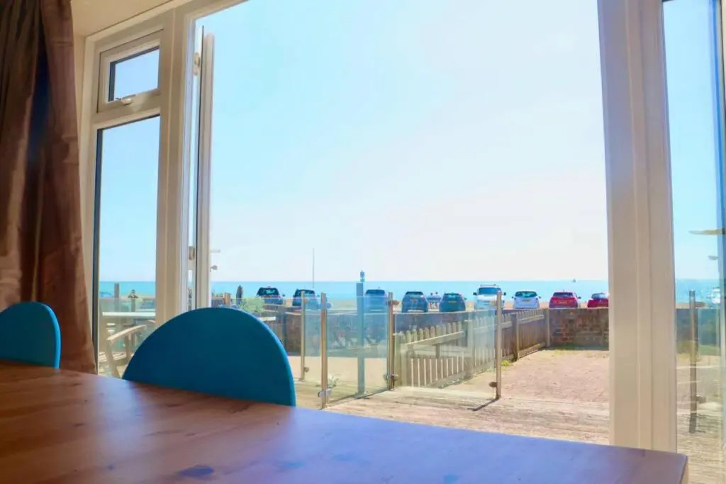 Seaview Beach house stones throws from the sea By Air Premier